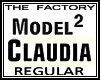 TF Model Claudia 2