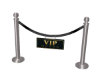 VIP -NO POSE- BLACK