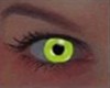 Green Rave Eyes