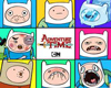 Adventure Time-finn vb