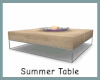 *Summer Table
