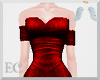EC| Ruby Dress