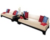 Duo Romantic Sofas