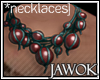 JA | Maori Necklaces