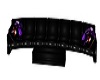 black CAZ couch