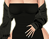 Off Shoulder Jacket