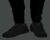 !R! Black Sneakers V1