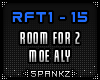 Room For 2 - Moe Aly RFT