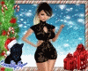 QSJ-Sexy Dress Ga