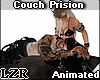 Couple Couch Prision