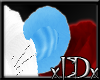 xIDx Blue Panda Ears