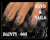 [BQK] Dainty Nails 003