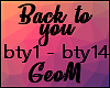 K| GeoM - Back to you