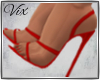 WV: Ava Heels Red