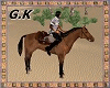 GK Horse