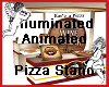 Pizza Stand Animated
