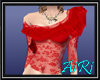 AR!SEXY RED LACY
