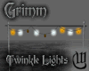 Grimm Twinkle Lights