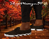 Fall Chocolate Loafers