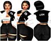 Lisa Custom Jacket