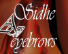AV Sidhe eyebrows
