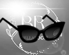 (BR) Black Sunglass CT
