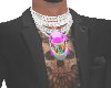 Shark Teeth 69 Necklace