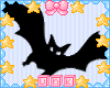 Black Bat Wand