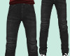 Dusk Black jeans (M)/SP
