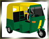 *B* Auto Rickshaw