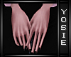 ~Y~Perfect Hands 8%