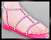 IC| Diamond Sandals P