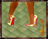 Flora Heels