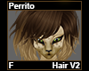 Perrito Hair F V2