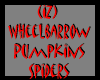 IZ Halloween Wheelbarrow