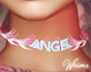 Fiyah Angel Choker