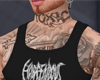 Tank dark +Tatt