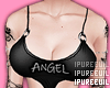 !! Angel Tattoo Top