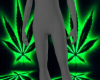 weed background/cutout