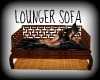 Asian Lounger Sofa