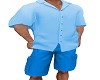 Blue Beach Set M