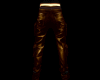 ~Sepia Leather Pants~