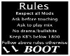 Rules