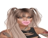 Pink Blow Hearts