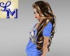 !LM XLongFrostedQandalyn
