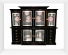 Ella Pink China Cabinet