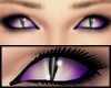 Vampire Purple Eye