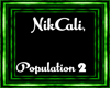 NikCal Sign