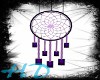(Nyx)Purple DreamCatcher