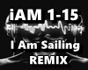 I Am Sailing  REMIX